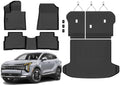 AUXKO Floor Mats Cargo Mat Backrest Mat for Kia Sportage 2027-2023 Gasoline by AUXKO