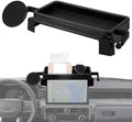 Car Phone Holder for Toyota Tacoma 2024 2025 2026 W/Center Console Organizer-for MagSafe Magnetic Cell Phone Mount for Tacoma Accessories 8 inch Touchscreen,Strong Magnets for iPhone (NOT FIT 14 inch) by Unknown