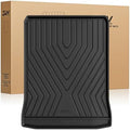 3W BMW 5 Series G30 Cargo Liner Fit for 2017-2023 All Weather TPE Trunk Mats Custom Fit for BMW 5 Series 520i 530i 535i 540i 540d 550i Full Set Car Accessories (Not for 530e) by 3W