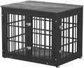 rehomerance 32" Heavy Duty Dog Crate Furniture for Small and Medium Dogs by Rehomerance