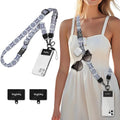 Icycay Phone Lanyard Crossbody Strap Neck Adjustable Teacher Women Boho by Icycay
