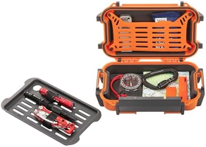 Pelican Ruck R40 Case (Orange) - Image 3
