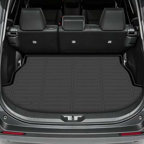 Floor Mats for Toyota RAV4 2019-2025, 2021 RAV4 Floor Mats - Image 6