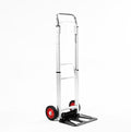 LEADALLWAY Hand Truck Aluminum Foldable Hand Cart by LEADALLWAY