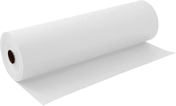 Kraft Wrapping Paper Roll, 100 Feet Recycled Kraft Paper by Coobbar