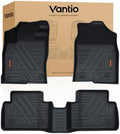 Floor Mats for Honda Civic 2021 2020-2016 10th Gen by Vantio
