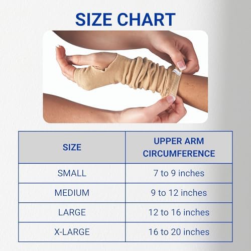 Secure unisex-adult Sun Sleeves,protection - Image 3