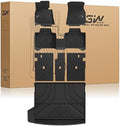 3W Floor Mats & Cargo Liner for BMW X3 G45 2025-2026, TPE All Weather by 3W