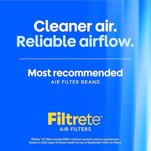 Filtrete 14x24x1 Air Filter, MERV 11, MPR 1000, 4 HVAC Filters - Image 4