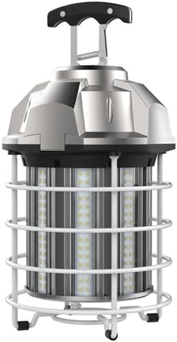 KASTLITE 20FT 60W Remote Control Temp Job Site LED Lighting - Image 2