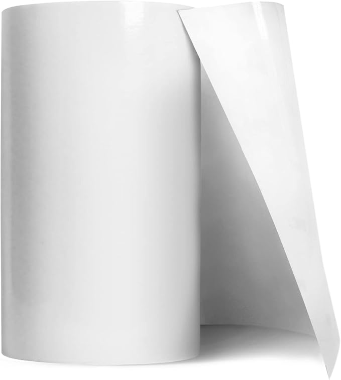 VViViD Clear Gloss Door Sill Paint Protection Anti-Scratch Film Vinyl Sheet by VVIVIDVINYLS