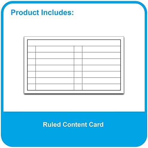 C-Line 13-Pocket Poly Expanding File, 10 x 5 Inches, Junior Size for Receipts and Checks, Includes Tabs, 1 File, Color May Vary (58710) Junior Size (Pack of 12) - Image 5