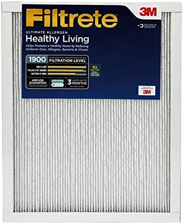 Filtrete 16x20x1 Air Filter, MERV 13, MPR 1900, 2 HVAC Filters - Image 4