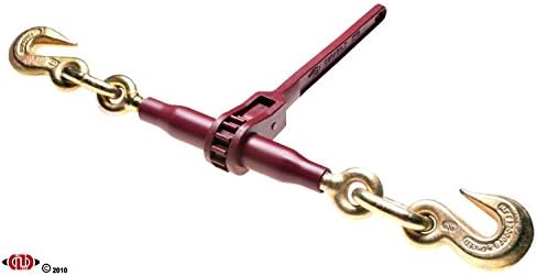 3/8"-1/2" Durabilt Chain Binder Boomer G70 Ratchet Binder 12000WLL - Image 2
