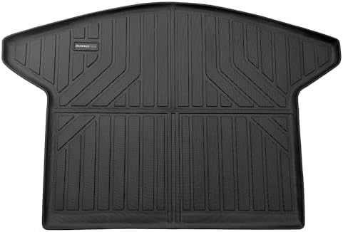 AUXKO All Weather Cargo Mat for Mazda CX-5 2025-2017 - Image 2