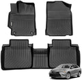 Floor Mats for 2012-2017 Toyota Camry (Gas and Hybrid) by GINOWY