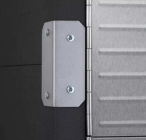 Heavy Duty Storage Solid Stainless Steel Cabinet - Image 7