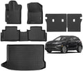 Naibeve Floor Mats for 2018-2023 Hyundai Kona(No Electric) by NAIBEVE-USA
