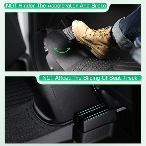Floor Mats for Honda HR-V 2016-2022 (Only AWD Models) - Image 6