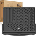 3W BMW iX Cargo Liner Fit 2022-2026, M60 xDrive, TPE All-Weather by 3W