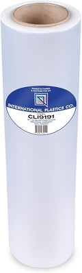 International Plastics Co. 18" 70 Gauge Plastic Stretch Film/Wrap 1500ft 500% by InternationalPlasticsCo