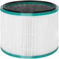 HP01 HP02 Filter Replacement for Dyson DP01 DP02 Desk Air Purifiers by Funmit