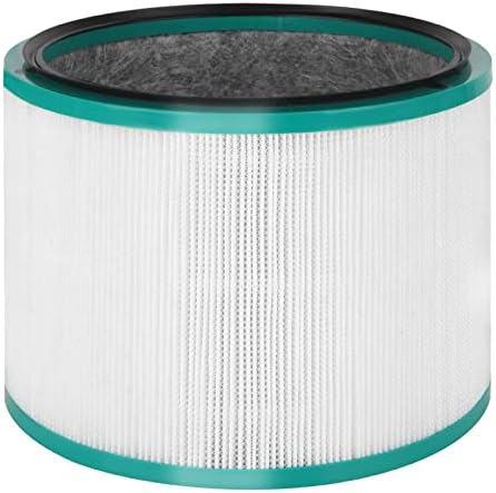 HP01 HP02 Filter Replacement for Dyson DP01 DP02 Desk Air Purifiers by Funmit
