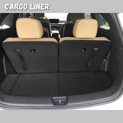 Floor Mats for Kia Sorento 2021-2026 (Not for Hybrid & PHEV) - Image 5