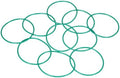 10pcs Fluorine Rubber O-Rings 62mmODx57mmIDx2.5mmW FKM Seal Gasket by Unknown
