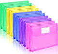 Forvencer Binder Pocket, 4X Regular Capacity, 10 Pack Super Heavyweight by Forvencer