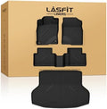 LASFIT All Weather Floor Mats for Honda Civic 2016-2021 - Sedan by LASFIT