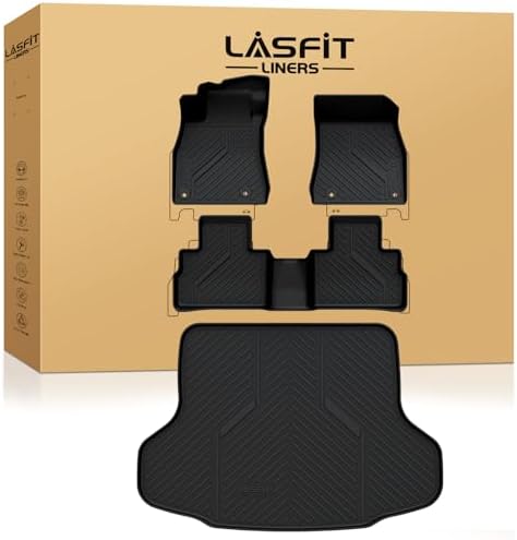 LASFIT Floor Mats for Nissan Sentra 2025 2024 2023 2022 by LASFIT