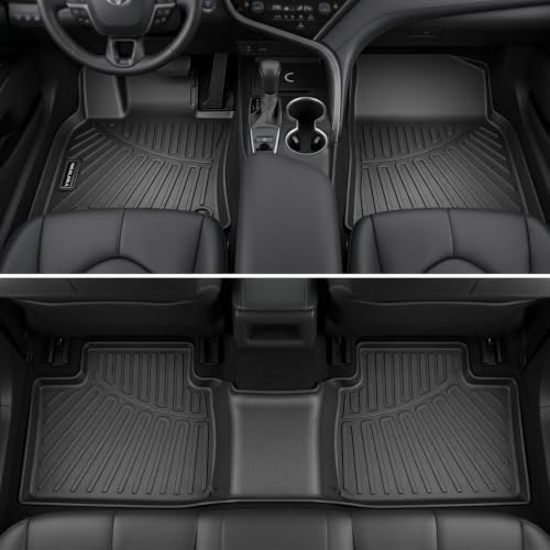 Floor Mats for 2025 2026 Toyota Camry (Include Hybrid) - Image 7