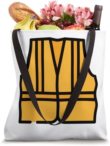 Funny PPE Personal Protective Equipment Tote Bag - Image 4