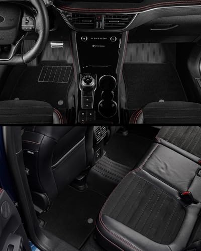 3W Floor Mats & Cargo Liner for Tesla Cybertruck 2023 2024 2025 2026 - Image 3