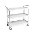 Amazon Basics 3 Shelves Utility Cart by AmazonBasics