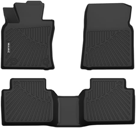 Floor Mats for 2018-2022 2023 2024 Toyota Camry (FWD Only, Not for Hybrid) - Image 2