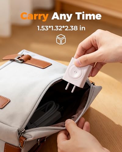 TESSAN Charging Blocks for Apple Watch Charger, USB C Charger Block 3-in-1 - Image 6