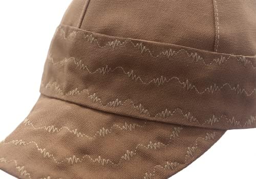 BOCOMAL Welding Cap HRC2 Flame Resistant 10oz Durable Cotton Canvas Duck - Image 5