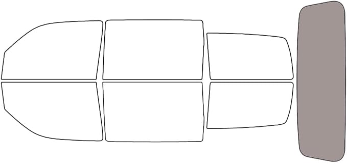 Rvinyl Window Tint Kit Compatible - Image 2