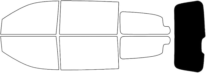 Rvinyl Window Tint Kit Compatible - Image 2