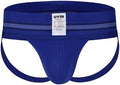 GYM mens 3" Wide Band Classic Athletic Supporter by GYMBrandJockstraps