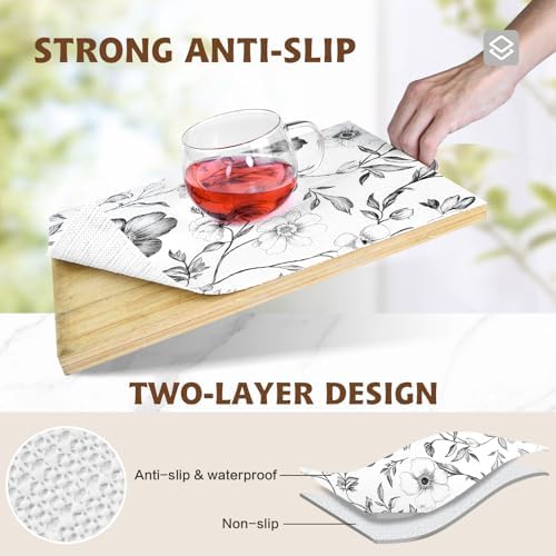 2-Layer Drawer and Shelf Liner for Kitchen Cabinet: 12 X 30FT - Image 3