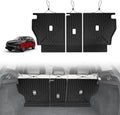 TripleAliners Seat Back Mats for 2026 2027 Mazda CX-5 CX5 Accessories by TripleAliners