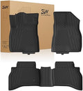3W Floor Mats for Chevrolet Trailblazer 2021-2026 (AWD Only) by 3W