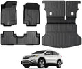 Floor Mats for 2012-2016 Honda CR-V Accessories by GALVAGNITE