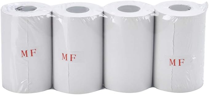MFLABEL 32 Rolls Thermal Receipt Paper Rolls 3-1/8 x 230ft Thermal Paper Rolls - Image 5