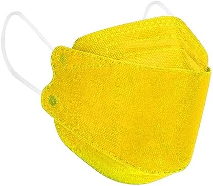 Borje KN95 Face Masks 50 Pack,Breathable Comfortable and Disposable KN95 Mask,Masks for Adults by Borje