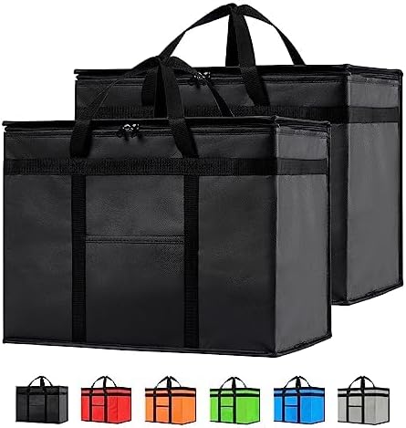 NZ home Insulated Cooler Bag and Food Warmer by NZhome