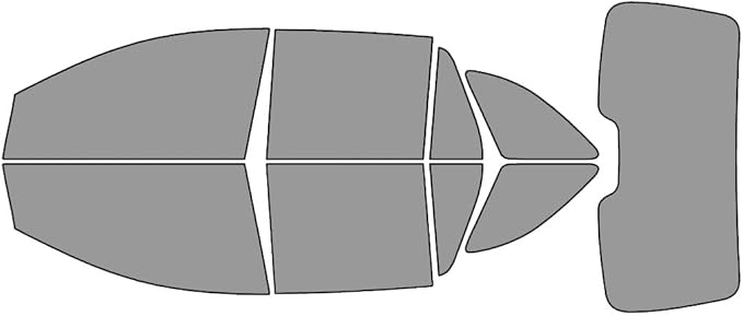 Rvinyl Window Tint Kit Compatible - Image 2